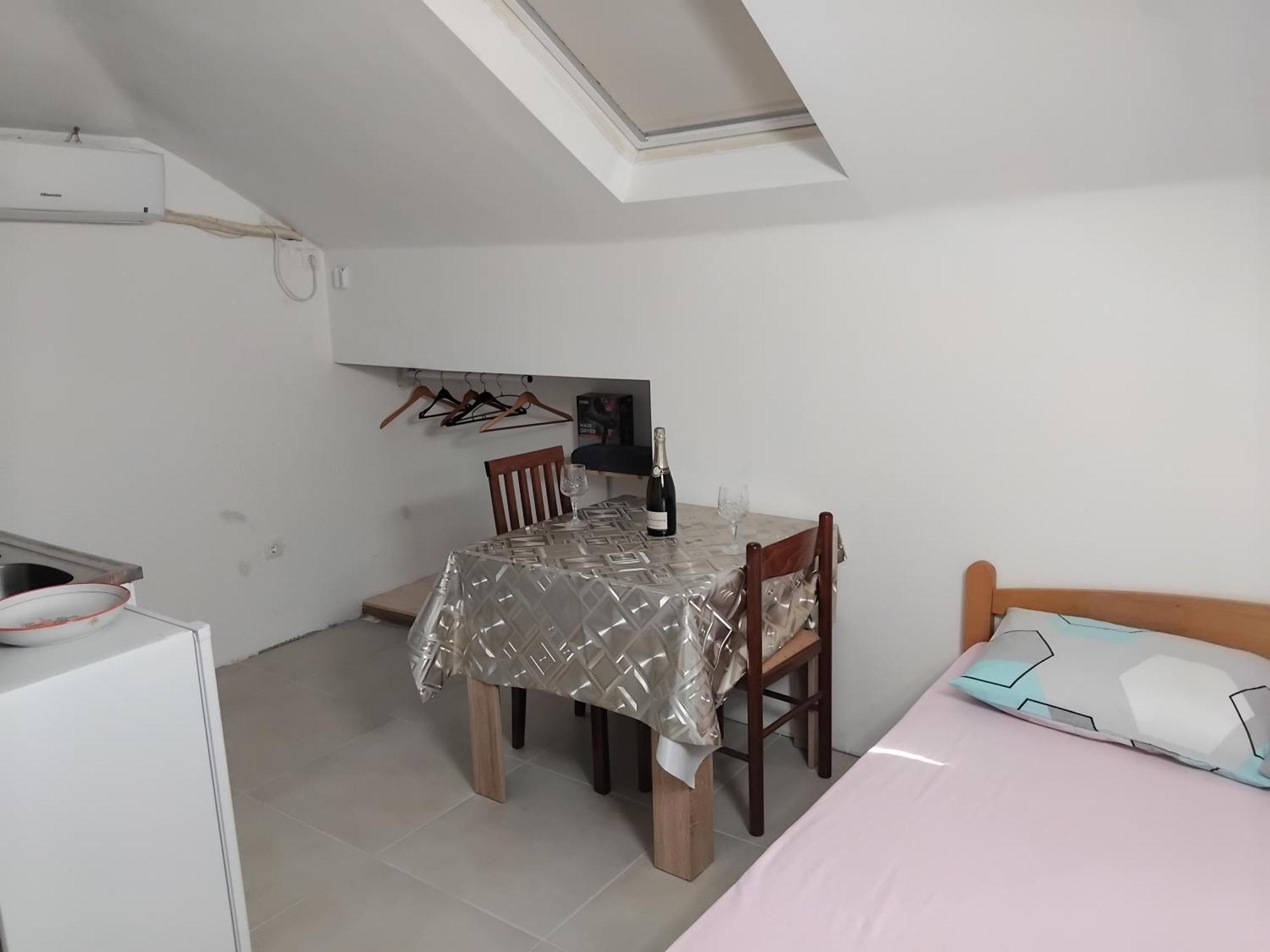 Apartments Maki Tivat Eksteriør bilde