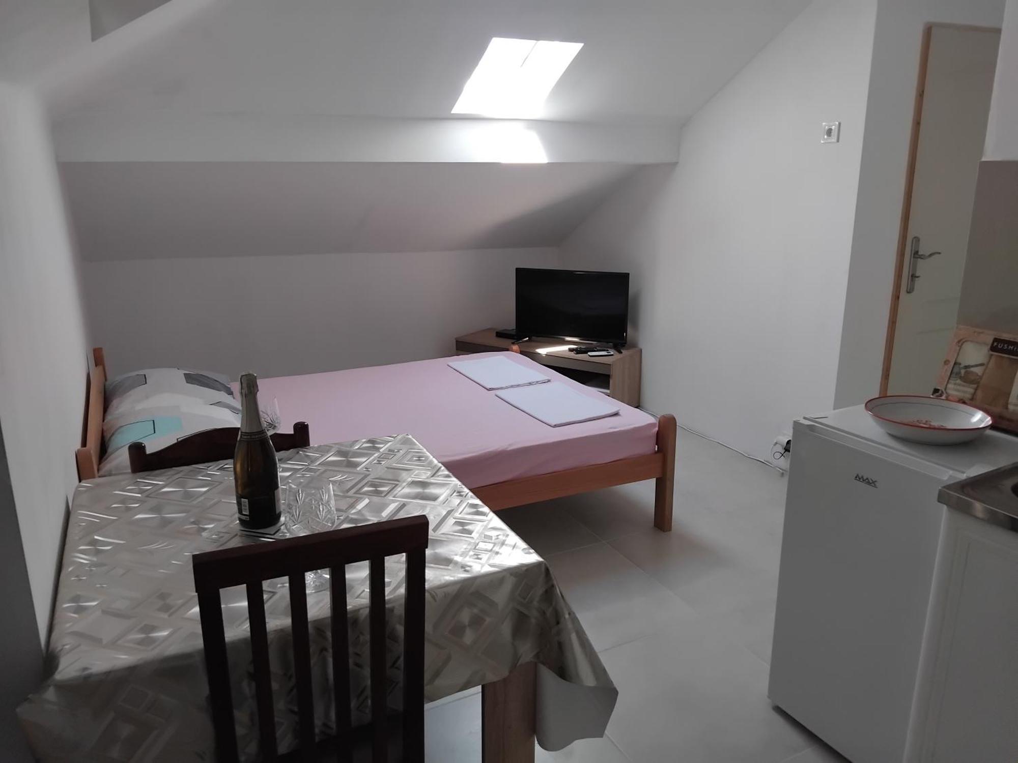 Apartments Maki Tivat Eksteriør bilde